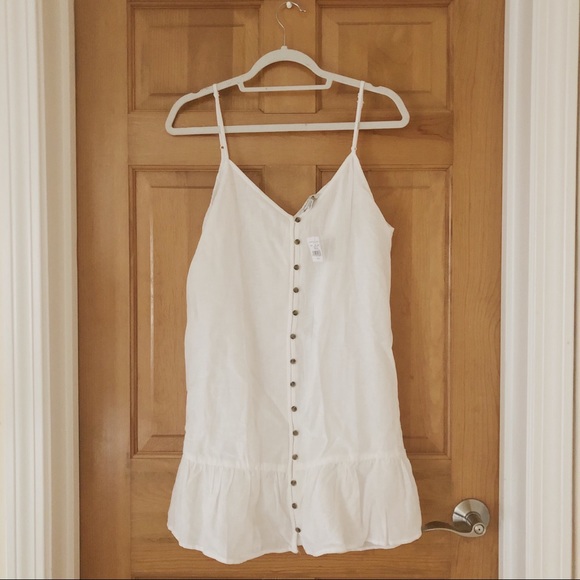 American Eagle Outfitters Dresses & Skirts - American Eagle Henley Dress